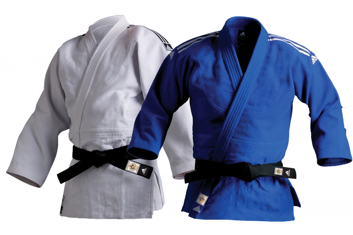 Adidas Champion Judo Uniform - J930 - A UK Leading Online Martial Arts