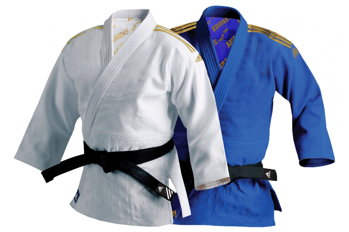 Adidas Millenium Judo Uniform - J990 - A UK Leading Online Martial Arts