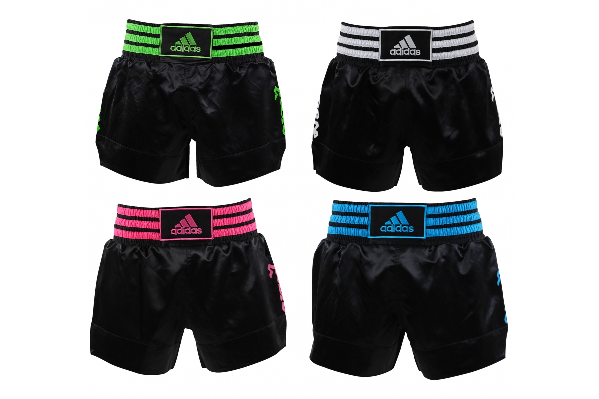Adidas Thai Boxing Shorts A UK Leading Online Martial Arts Supplier