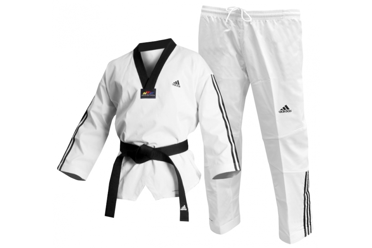 adidas adiflex taekwondo dobok